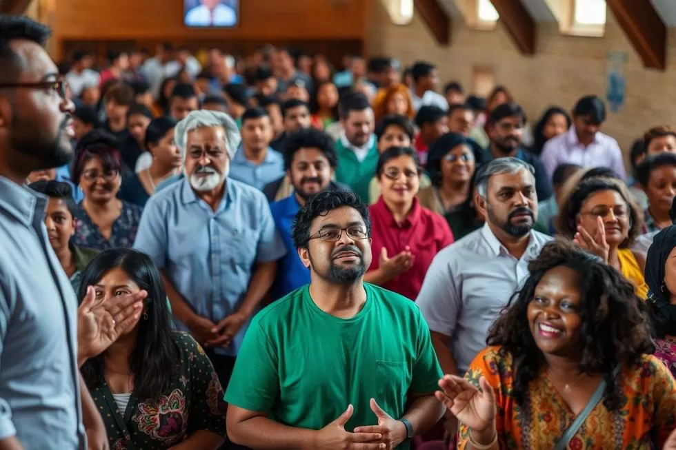 O Papel da Igreja na Luta Contra o Racismo