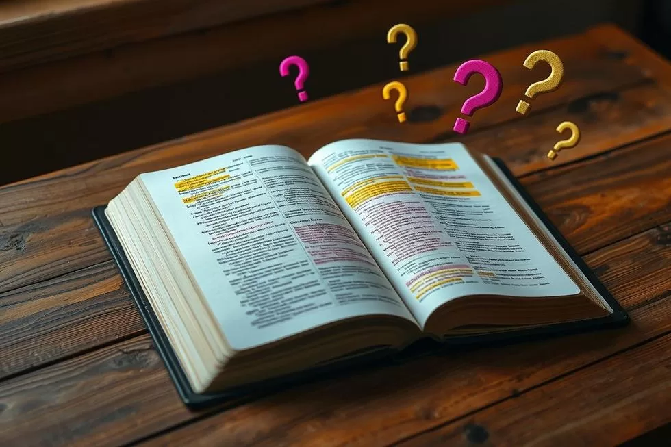 O que são passagens inconsistentes?