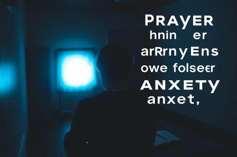 Aplicando a Fé para Superar a Ansiedade