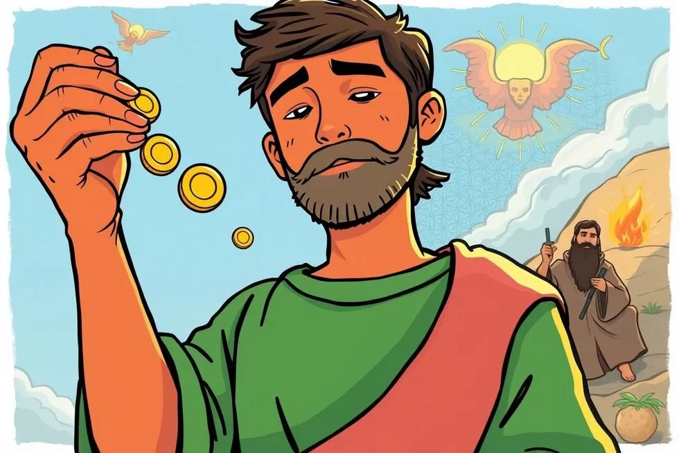 A Perspectiva Bíblica sobre o Dinheiro