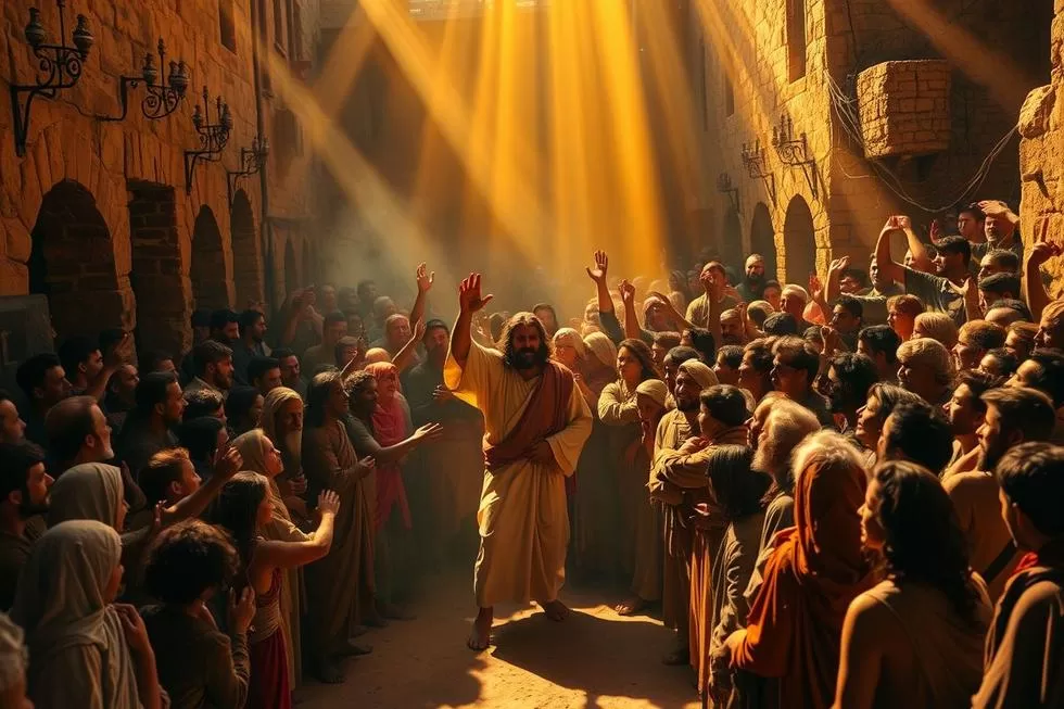 Quais são os episódios bíblicos que falam sobre possessão?