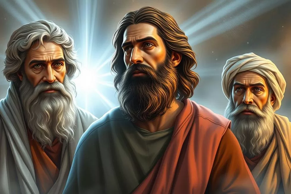 Os principais autores da Bíblia: quem são eles?