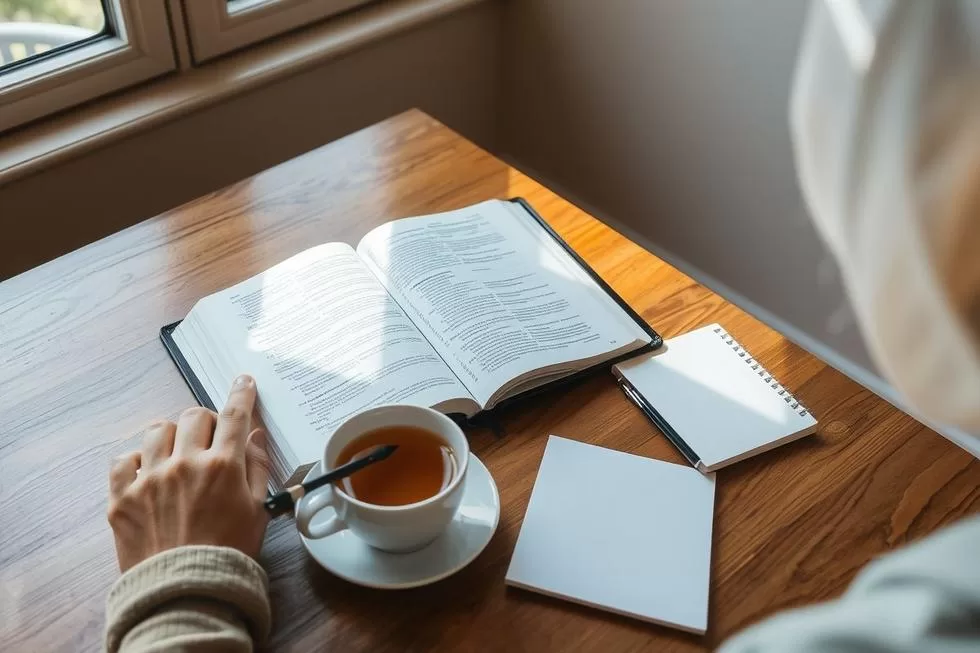 Entendimento da Bíblia na Vida Cotidiana