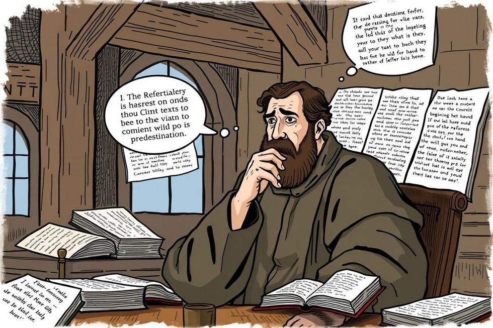 A Perspectiva da Fé Reformada Sobre Predestinação