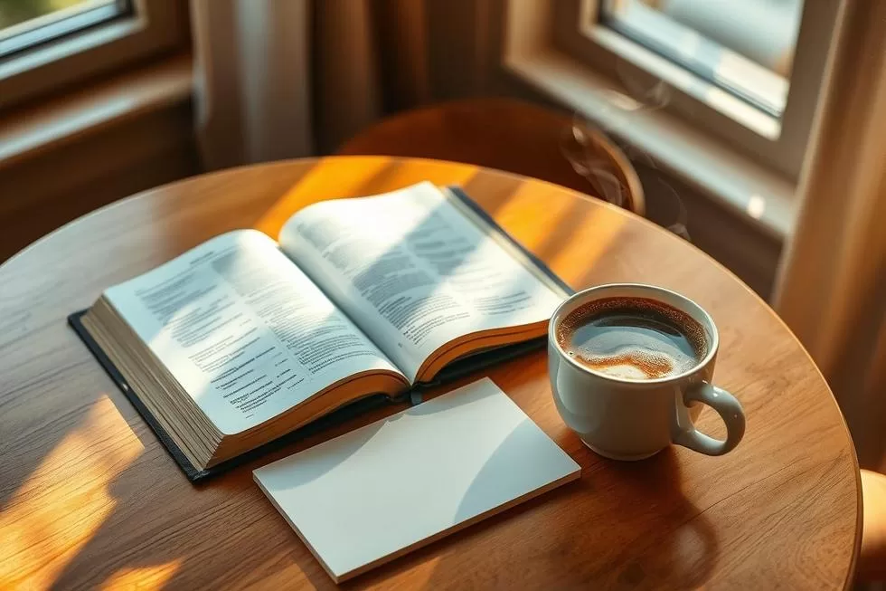 Por que Ler a Bíblia Diariamente é Essencial