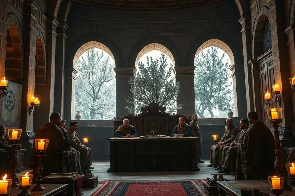 Contexto Histórico e Bíblico da Pena de Morte