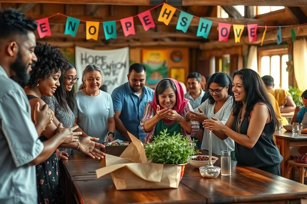 O Amor ao Próximo como Bases para a Cidadania Cristã