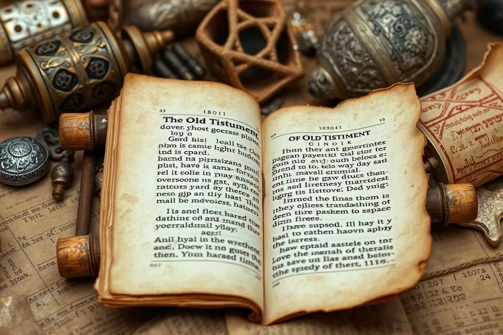 A Base Histórica e Cultural do Antigo Testamento