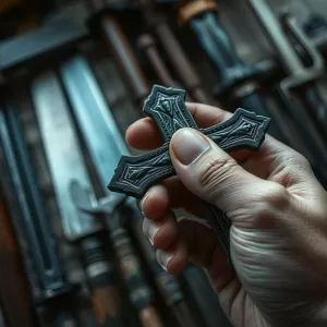 Armas e Ética Cristã: Ensinamentos para uma Vida Sábia