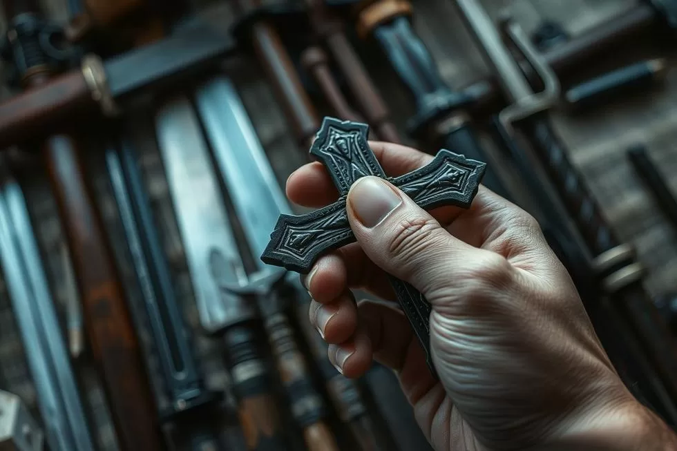 Armas e Ética Cristã: Ensinamentos para uma Vida Sábia