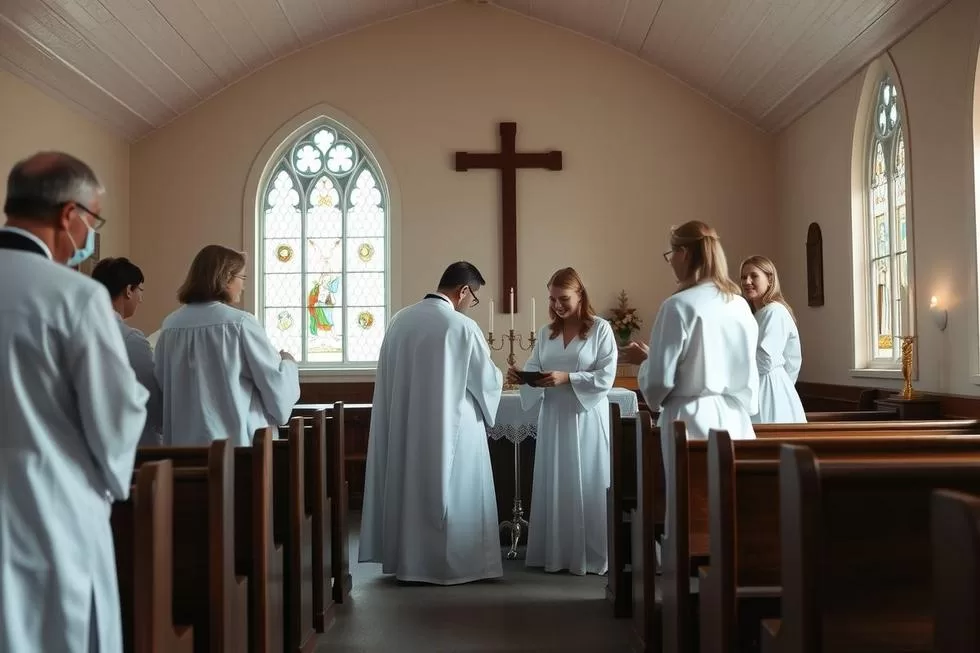 Aspectos Práticos e Reflexões sobre o Batismo