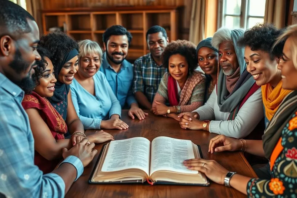 A Base Bíblica da Justiça Social