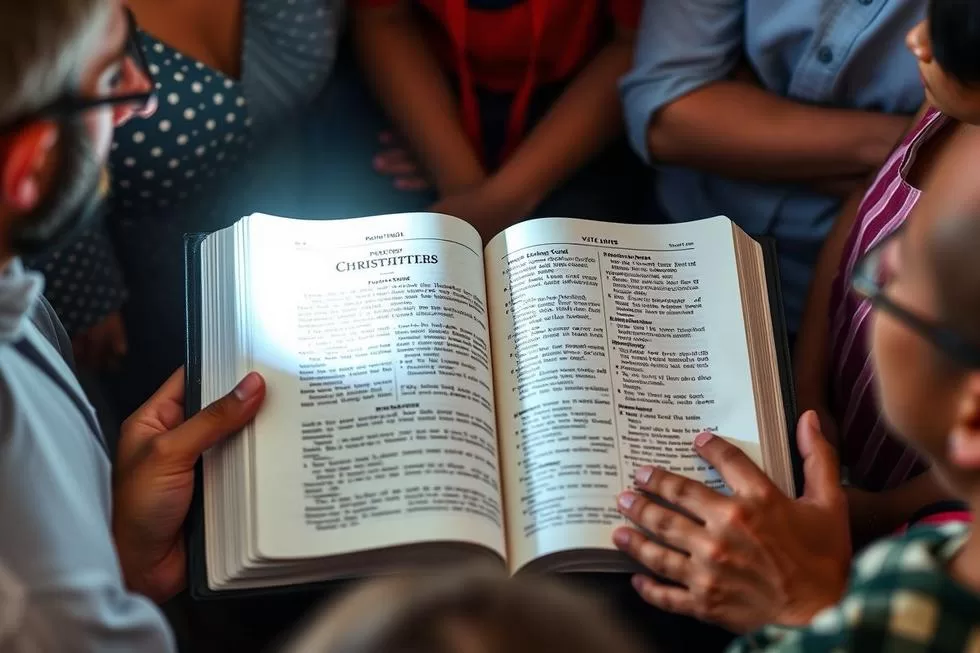 Os Princípios Bíblicos que fundamentam o Voto Cristão