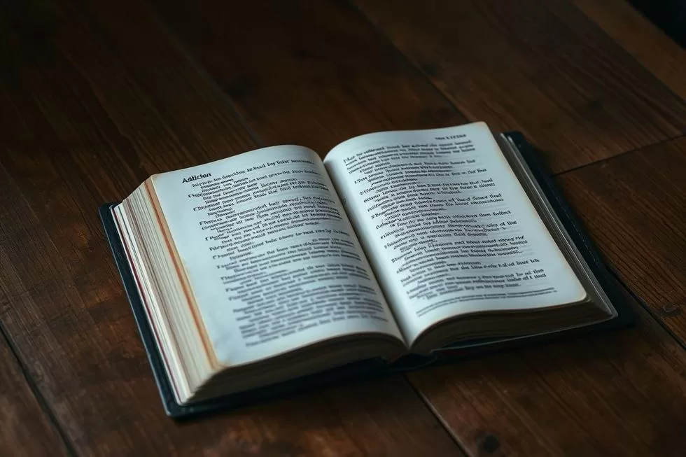 O Que a Bíblia Diz Sobre Vícios