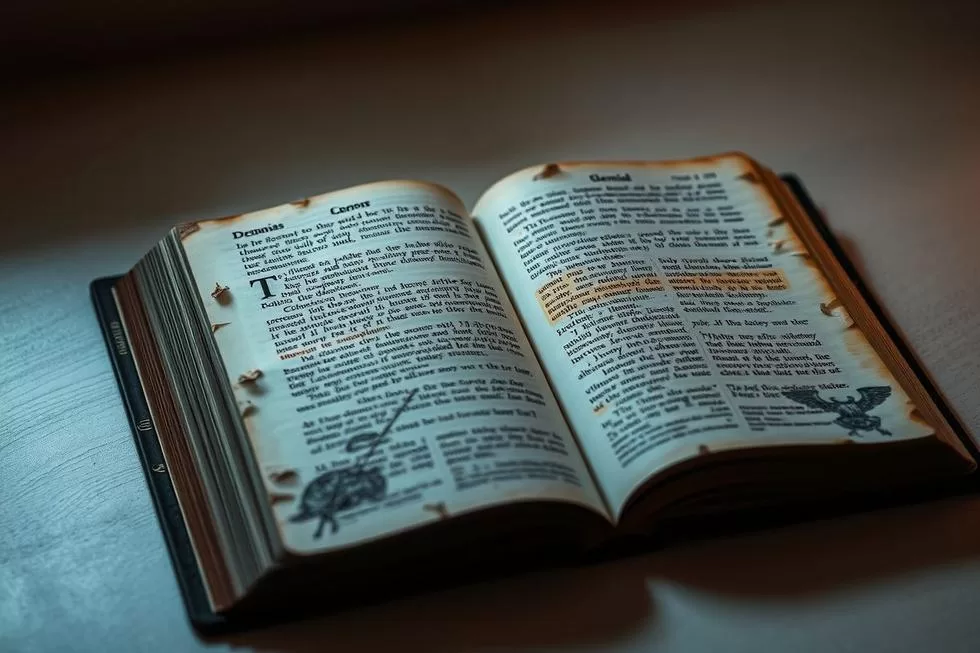 O Que a Bíblia Diz Sobre Demônios?
