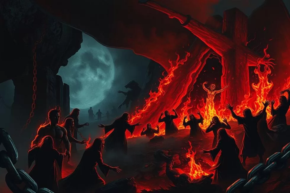 O Que a Bíblia Diz Sobre o Inferno?