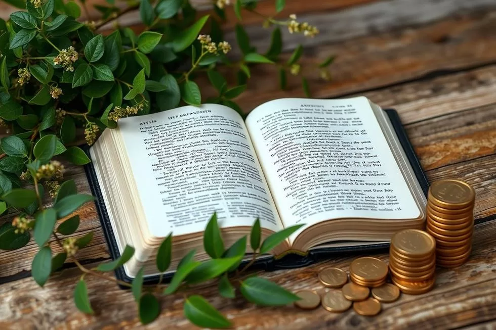 Os Princípios de Investimento Ético: O que a Bíblia Ensina