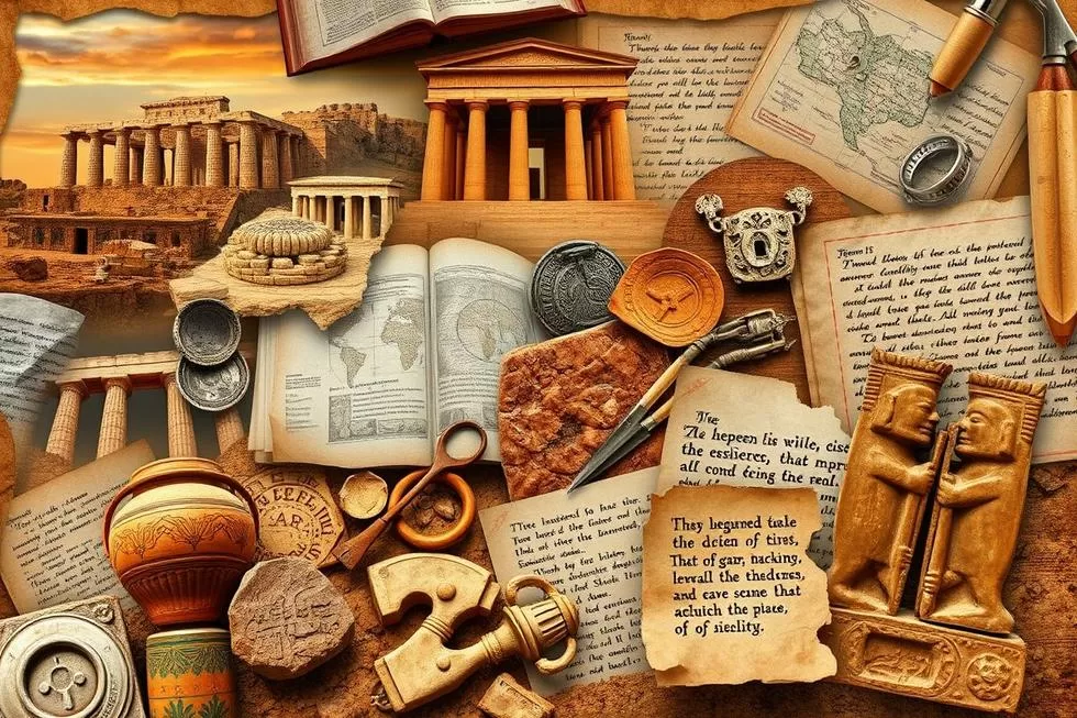 Arqueologia e a Bíblia: 7 Descobertas que Confirmam a Fé