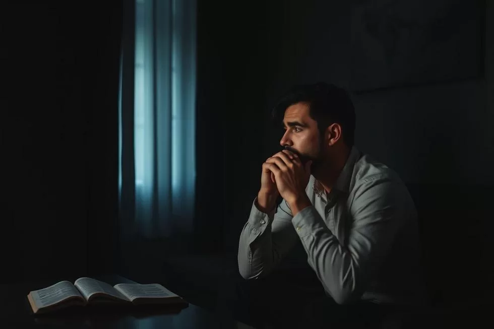 Arrependimento Verdadeiro: O Caminho para a Transformação Espiritual