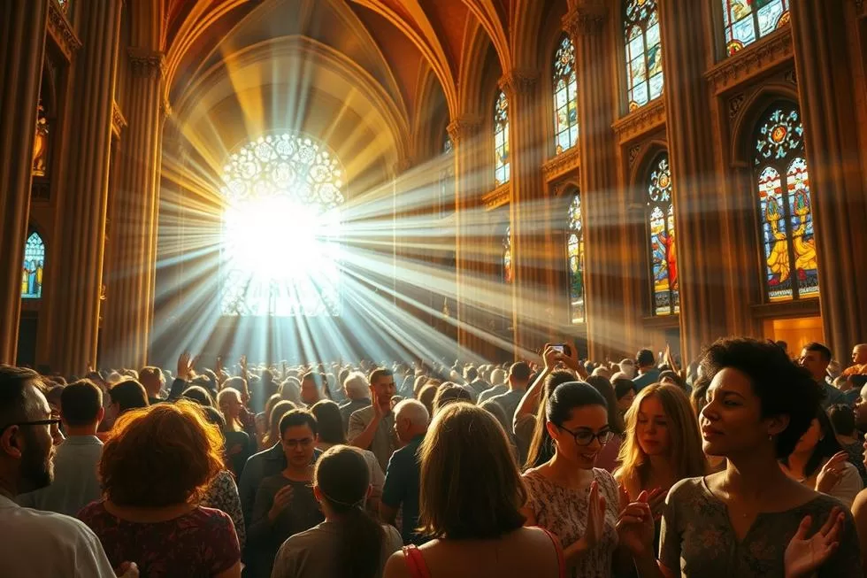 Compreendendo a Blasfêmia: Impactos e Significados na Doutrina do Espírito Santo