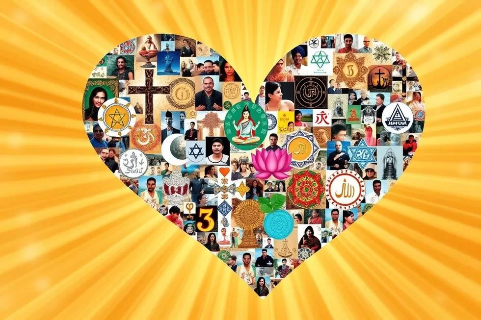 Casamento Inter-Religioso: O Que a Bíblia Realmente Diz e Seu Impacto Teológico