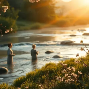 A Revelação de Emocionalidade: O Significado de ‘Jesus Chorou’