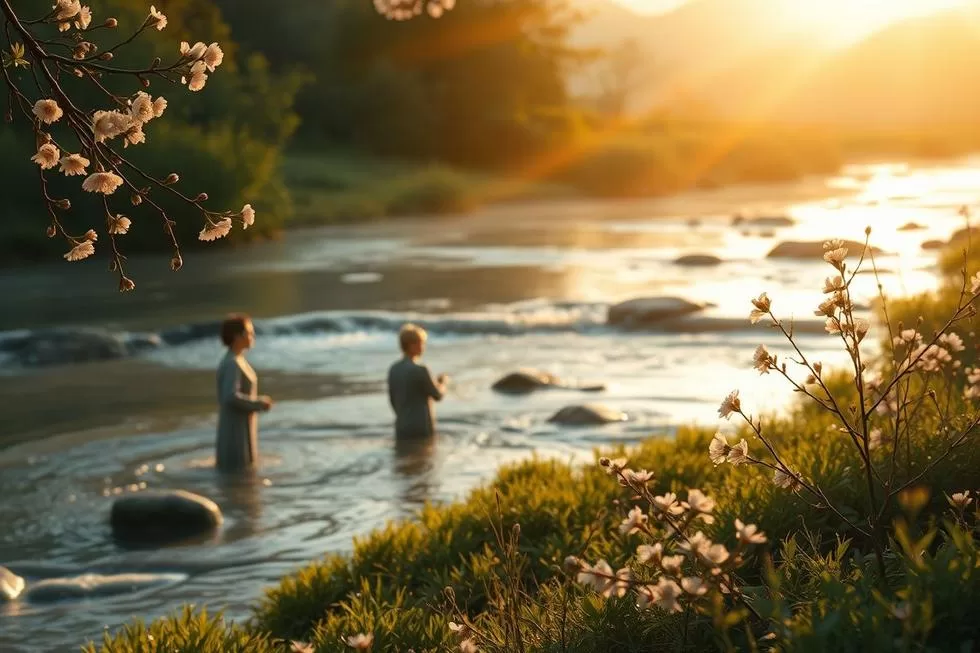 A Revelação de Emocionalidade: O Significado de ‘Jesus Chorou’