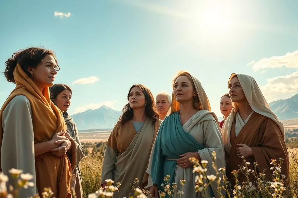 O Legado das Mulheres na Bíblia: Revelando seu Papel Fundamental na Teologia Reformada