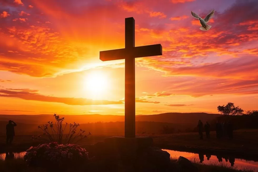 O Novo Nascimento Espiritual: 7 Chaves Para Transformar Sua Vida em Cristo