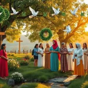 Vivendo a Fé: Como Aplicar os Ensinamentos Cristãos na Vida Cotidiana