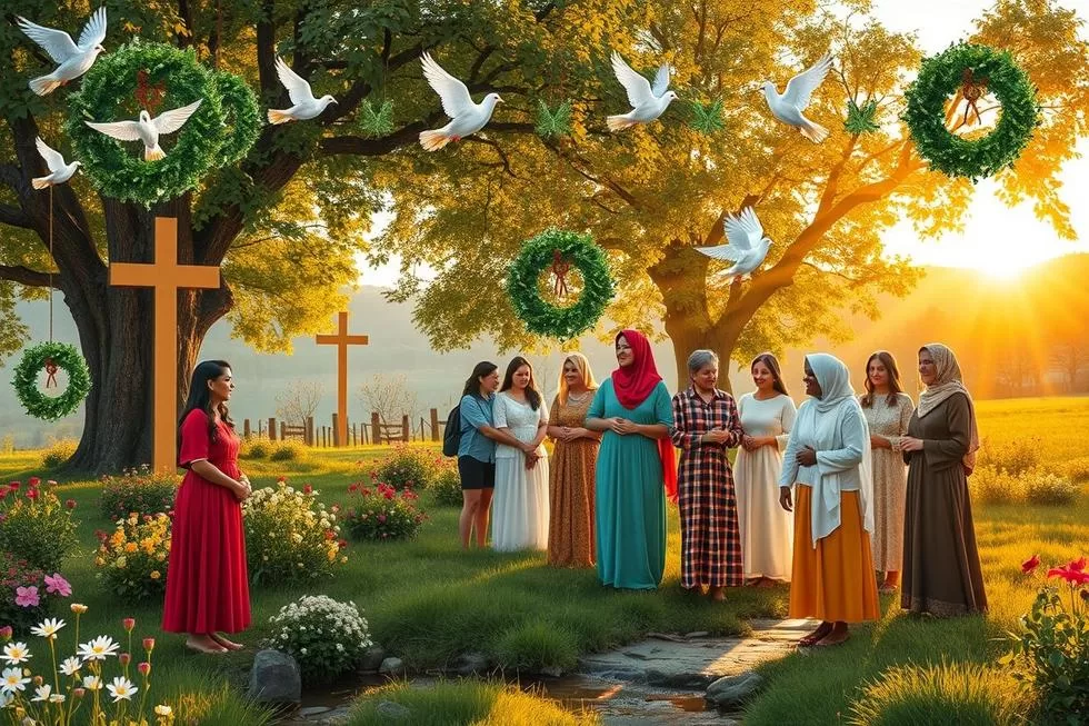 Vivendo a Fé: Como Aplicar os Ensinamentos Cristãos na Vida Cotidiana