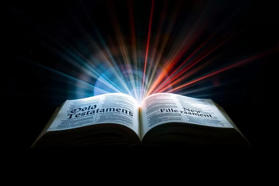 Entendendo a Diferença Entre o Antigo e o Novo Testamento: Uma Perspectiva Espiritual
