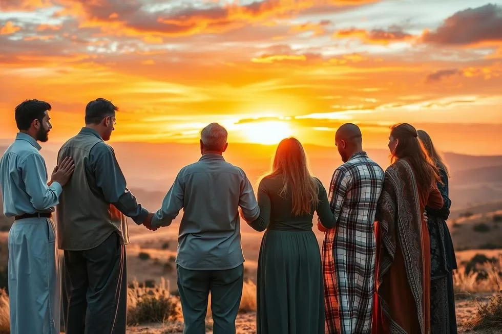 Fé e Política: Como Cristãos Podem Navegar Questões Éticas e Sociais