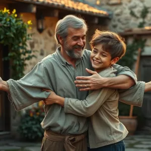 Desvendando a Parábola do Filho Pródigo: Lições para Hoje