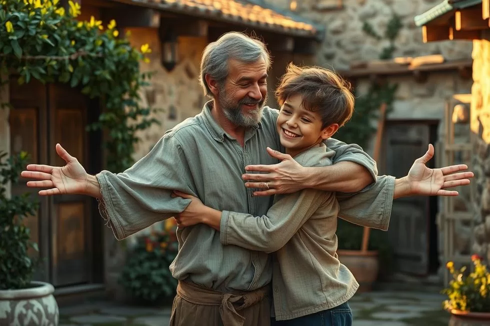 Desvendando a Parábola do Filho Pródigo: Lições para Hoje