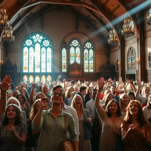 Descubra Como Encontrar a Igreja Bíblica Ideal para Sua Espiritualidade