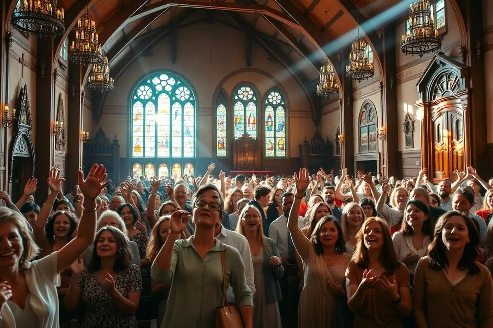 Descubra Como Encontrar a Igreja Bíblica Ideal para Sua Espiritualidade