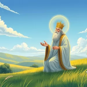 Desvendando Melquisedeque: O Rei Sacerdote que Transformou a Teologia Cristã