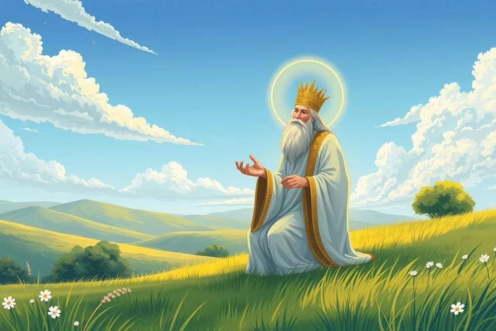 Desvendando Melquisedeque: O Rei Sacerdote que Transformou a Teologia Cristã