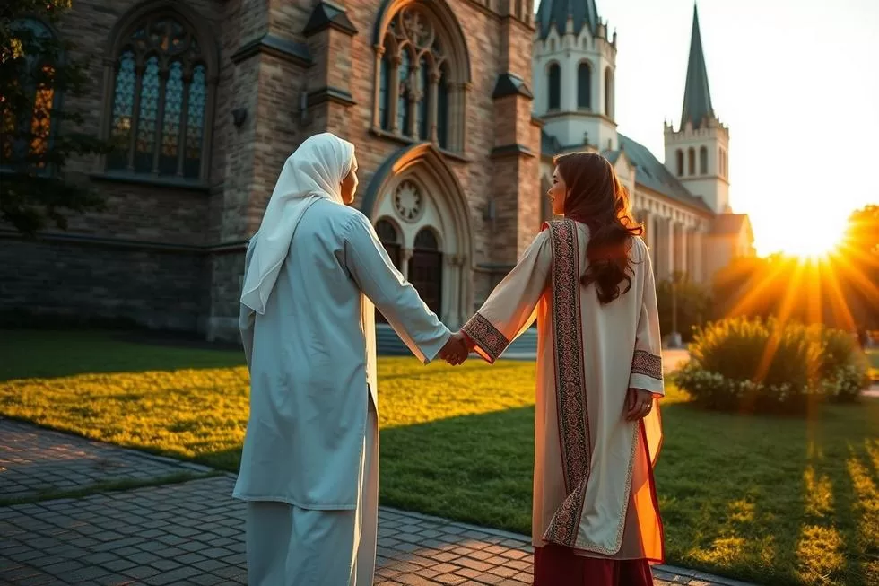 Implicações Teológicas do Casamento Inter-Religioso