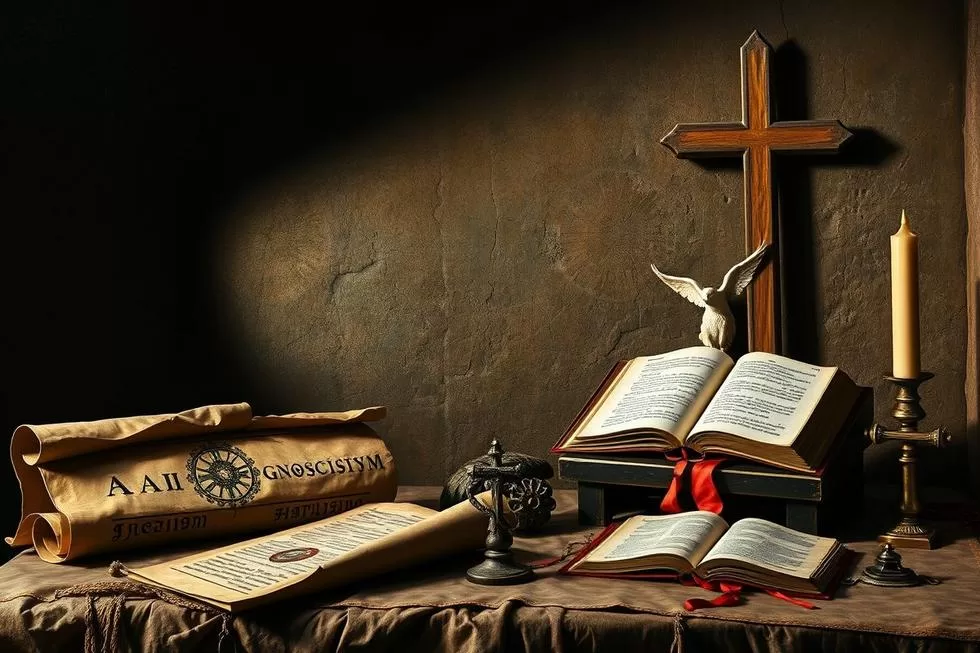 Cinco Heresias que Abalaram a Igreja