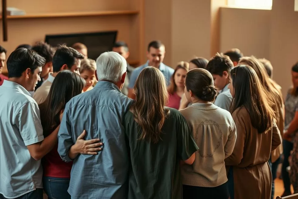 A Importância da Comunidade de Fé