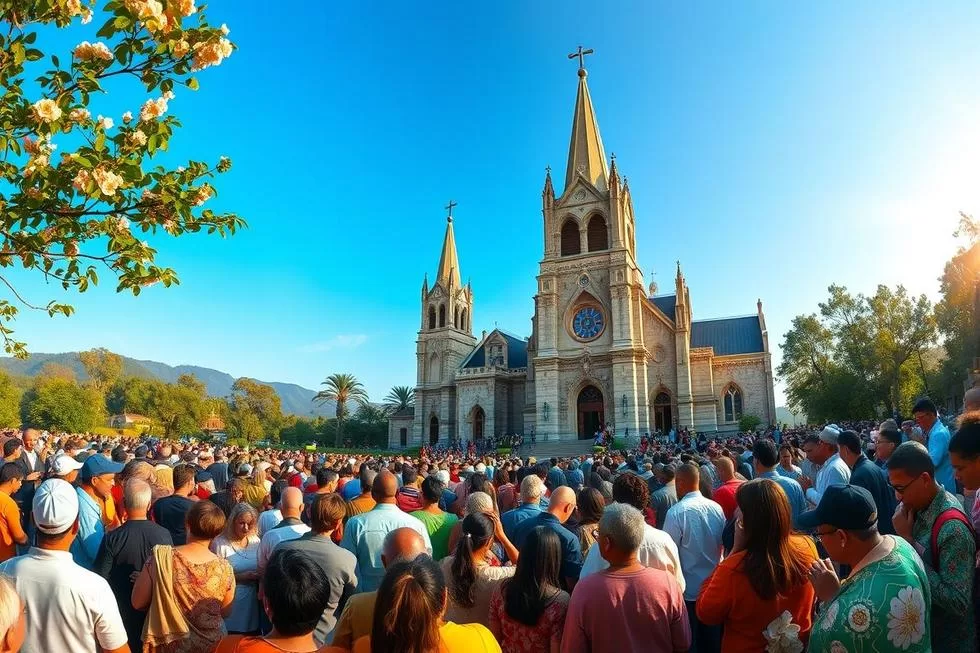 A Igreja e Seu Impacto na Sociedade: Descubra Seus 5 Papéis Fundamentais