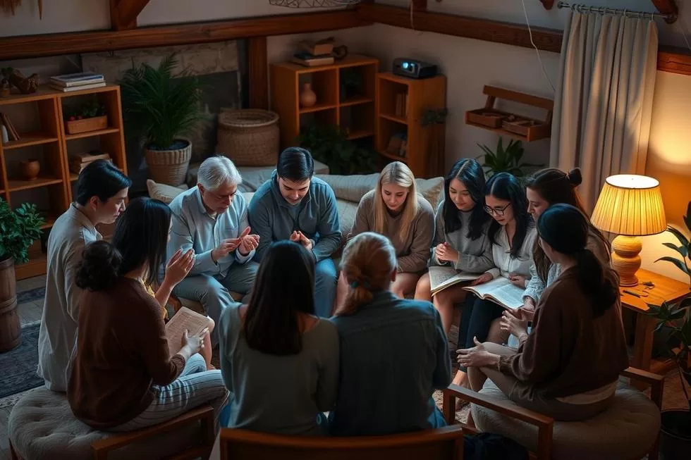 A Regeneração e o Crescimento Espiritual