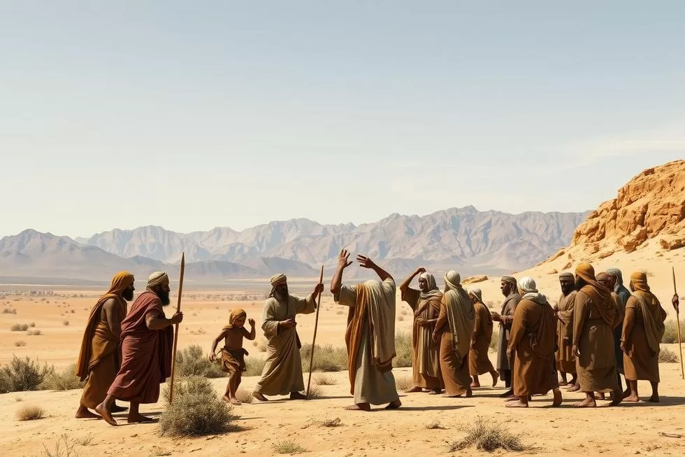 O Contexto Cultural e Histórico dos Mandamentos de Deus