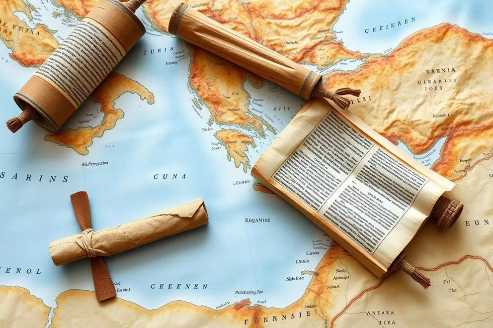 Contexto Cultural e Histórico: Entendendo as Escrituras como Elas Foram Escritas