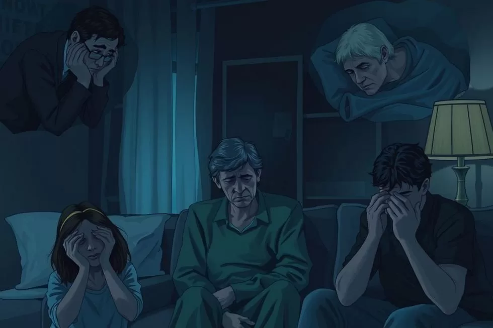 O Impacto da Crises Pessoais na Fé