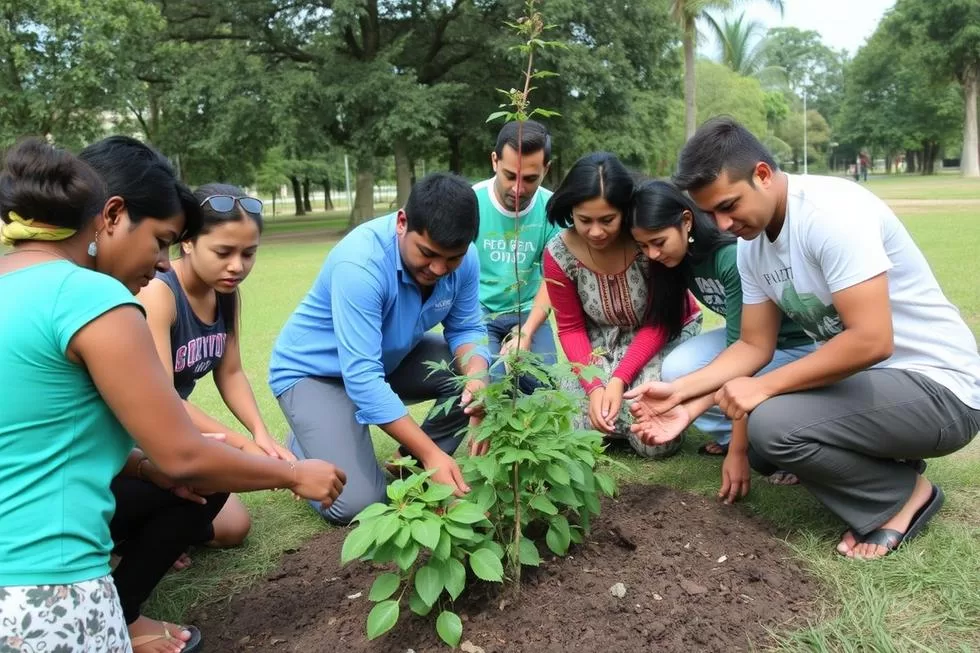 O Chamado à Responsabilidade: Cuidando da Criação
