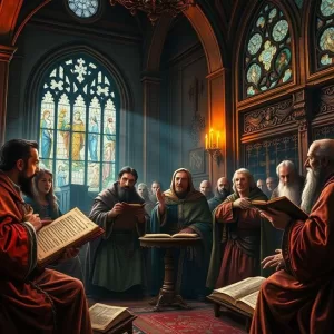 Desvendando Heresias: 5 Conceitos que Todo Cristão Deve Compreender