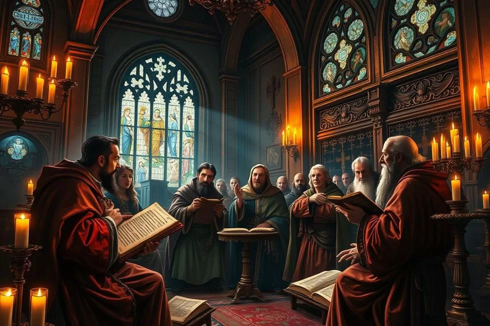 Desvendando Heresias: 5 Conceitos que Todo Cristão Deve Compreender